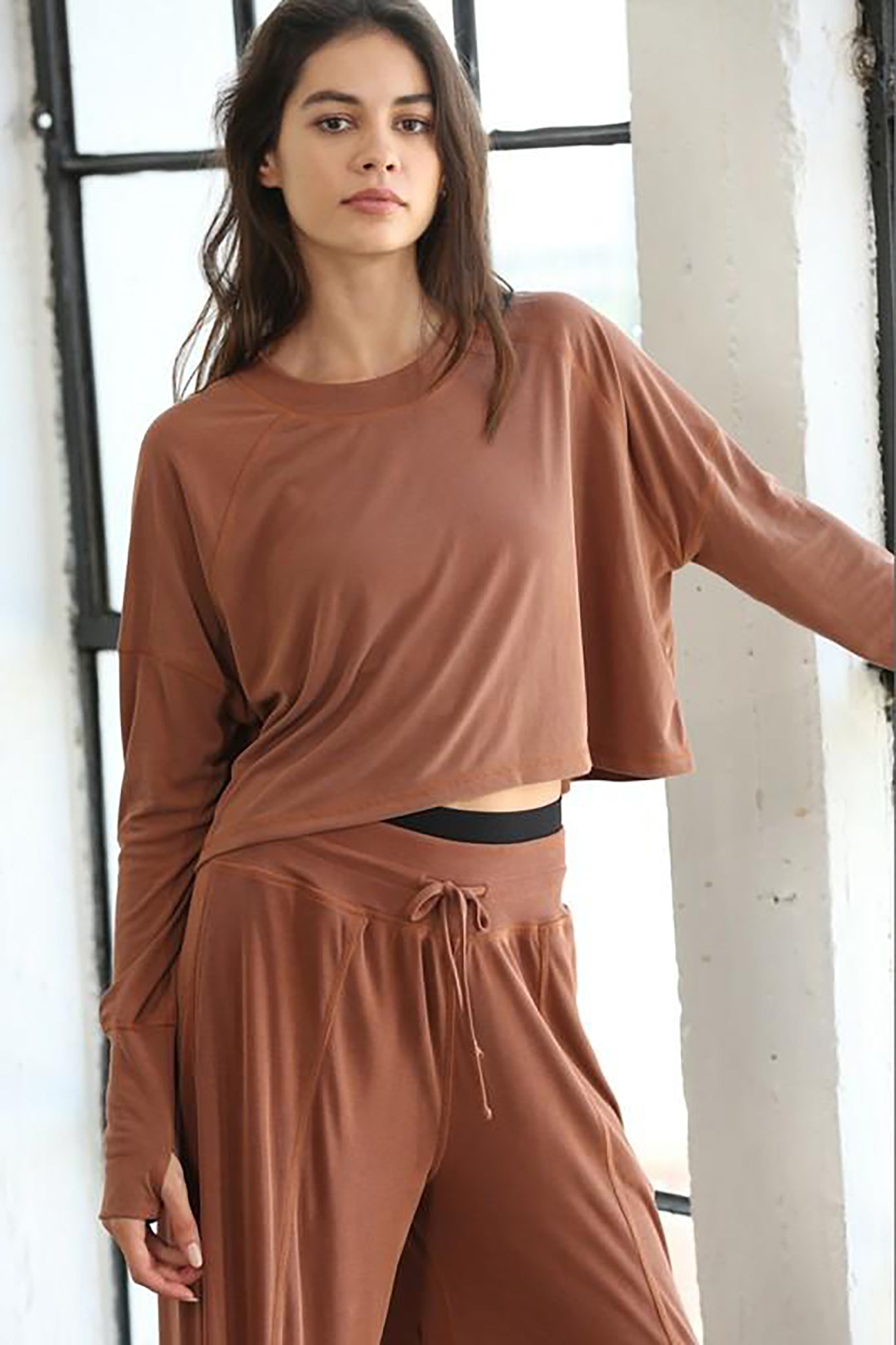 Kimmy Flow Top