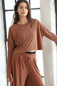 Kimmy Flow Top