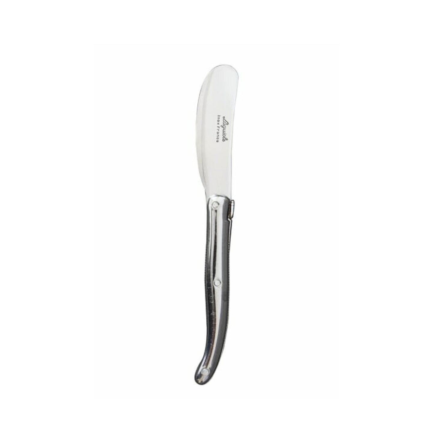 Laguiole Stainless Steel Mini Cheese Knives