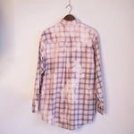 Load image into Gallery viewer, Lilac Dreams Trashed Flannel

