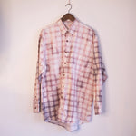 Load image into Gallery viewer, Lilac Dreams Trashed Flannel
