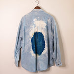 Load image into Gallery viewer, Lucky 13 Denim Shirt
