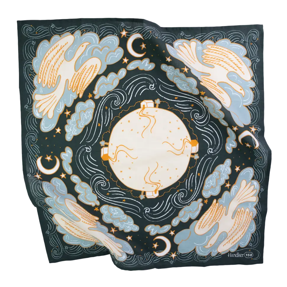Luna Bandana