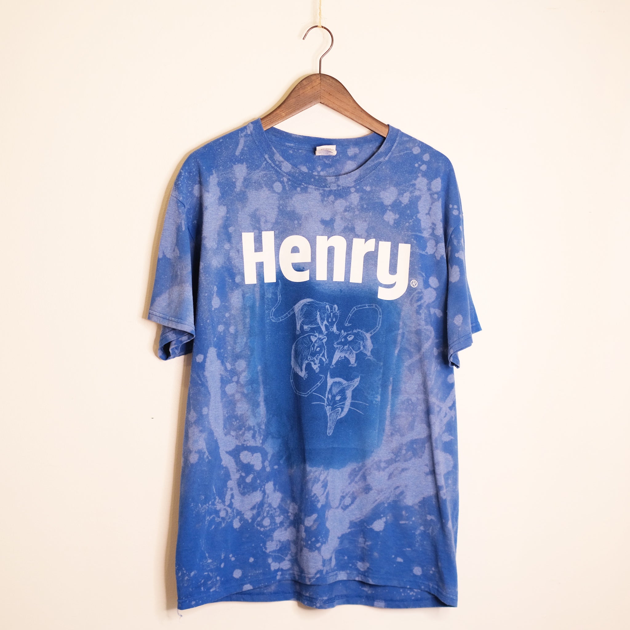 Mad Posse & Henry Shirt