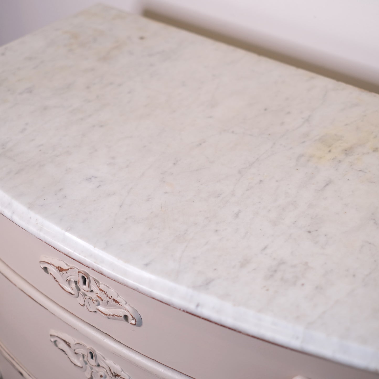 Marble Top Antique Dresser