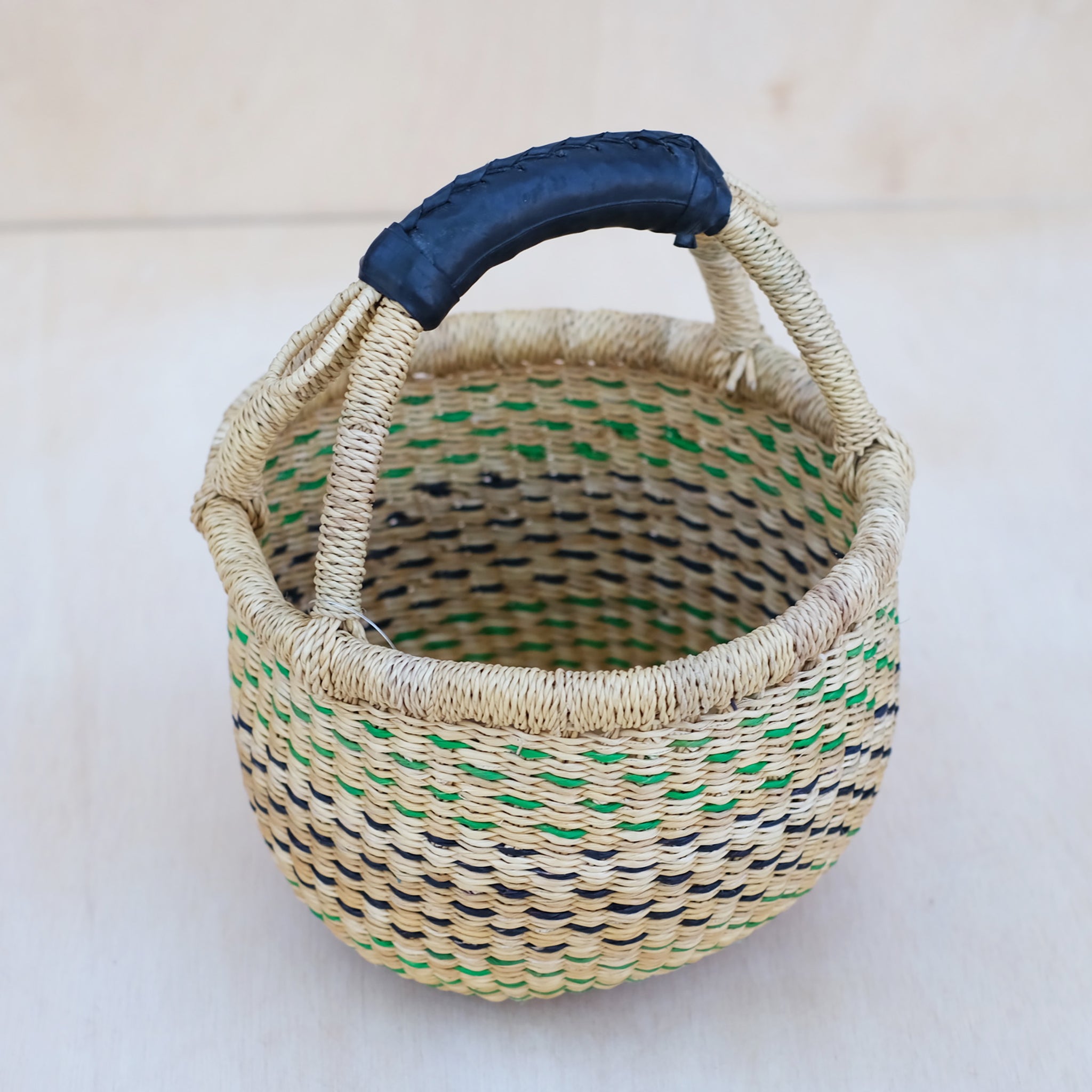 Mini African Market Basket