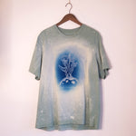 Load image into Gallery viewer, Mint Astronaut &amp; Friend T-Shirt
