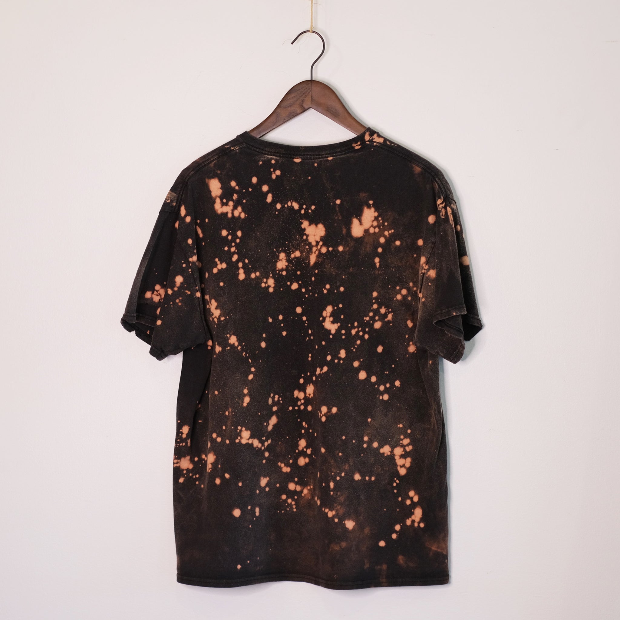 Not Listening Bleached Shirt