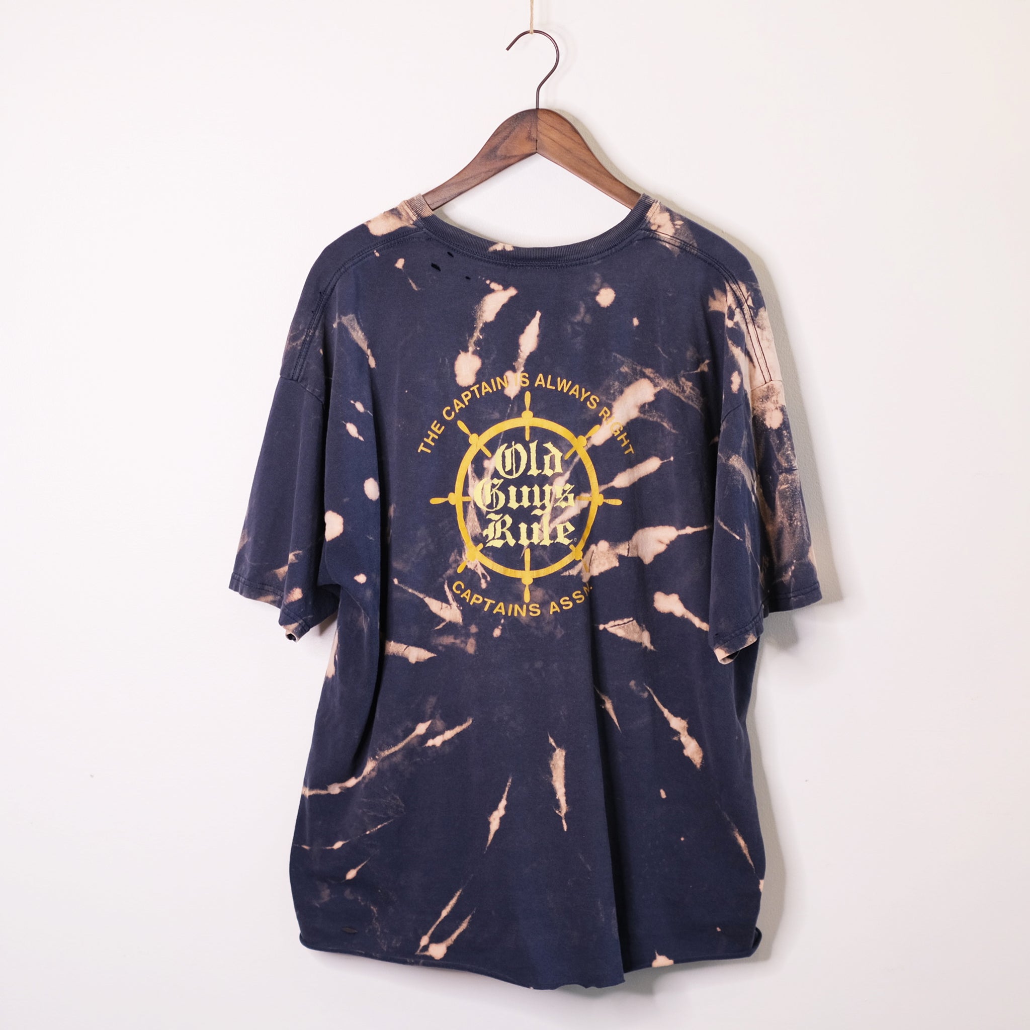 Old Guys Rule T-Shirt