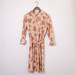 Load image into Gallery viewer, Paisley Print Shirt Dress

