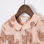 Load image into Gallery viewer, Paisley Print Shirt Dress

