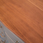 Load image into Gallery viewer, Peppercorn Mahogany Dresser
