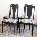Load image into Gallery viewer, Raven MCM Chairs (4)
