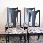 Load image into Gallery viewer, Raven MCM Chairs (4)
