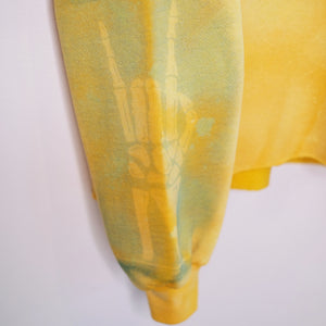 Rock Out Sleeve Sweatshirt