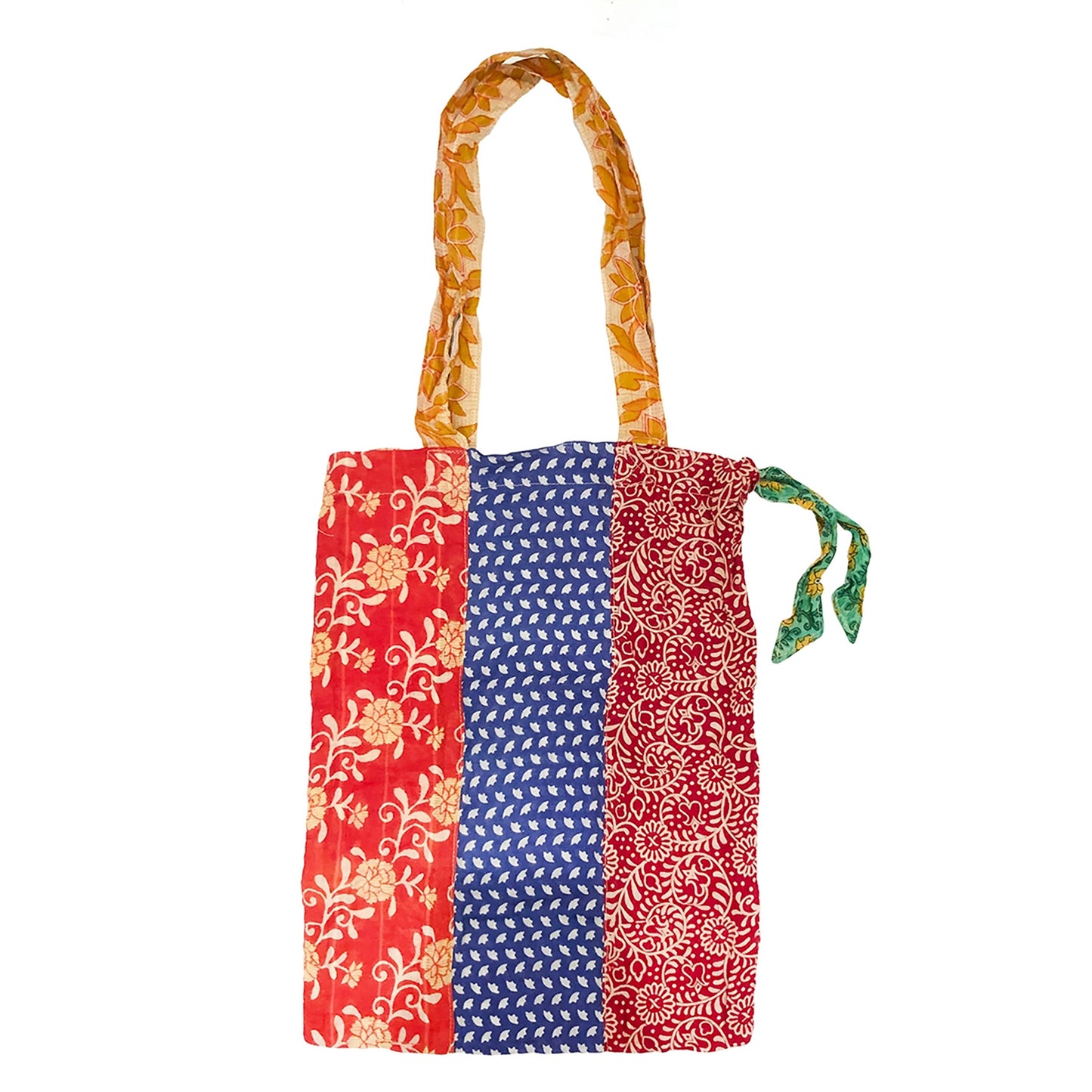 Sari Shopper Tote