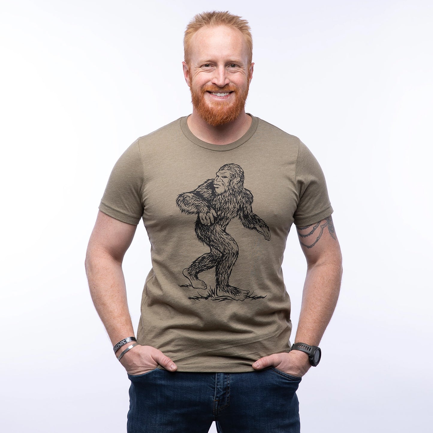 Sasquatch T-shirt