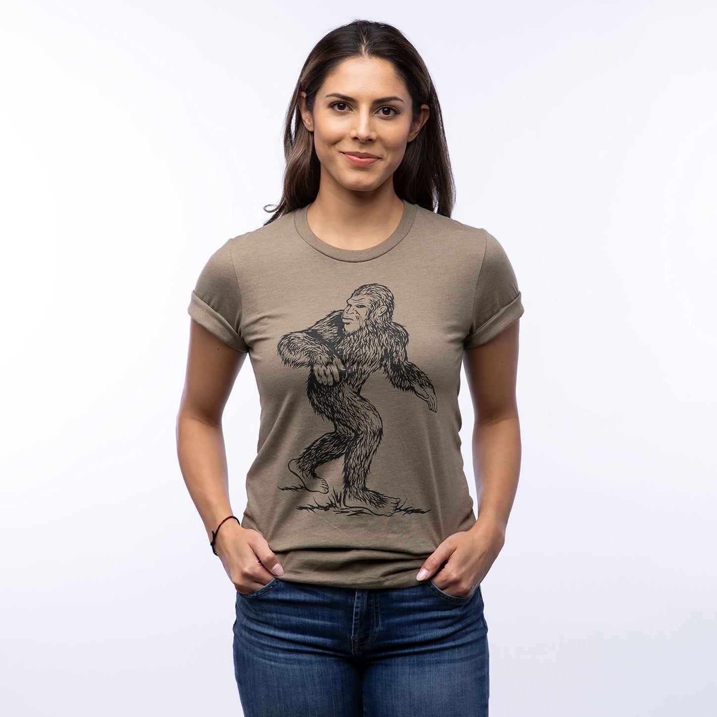 Sasquatch T-shirt