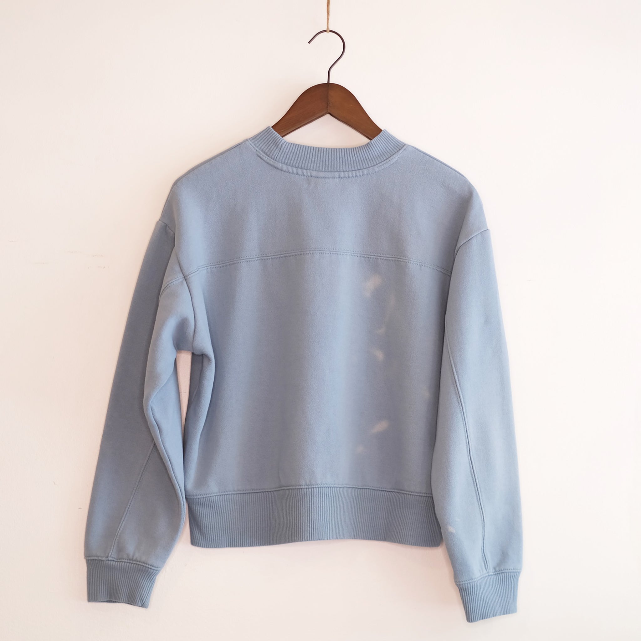 Shooting Stars Blue Sweatshirt