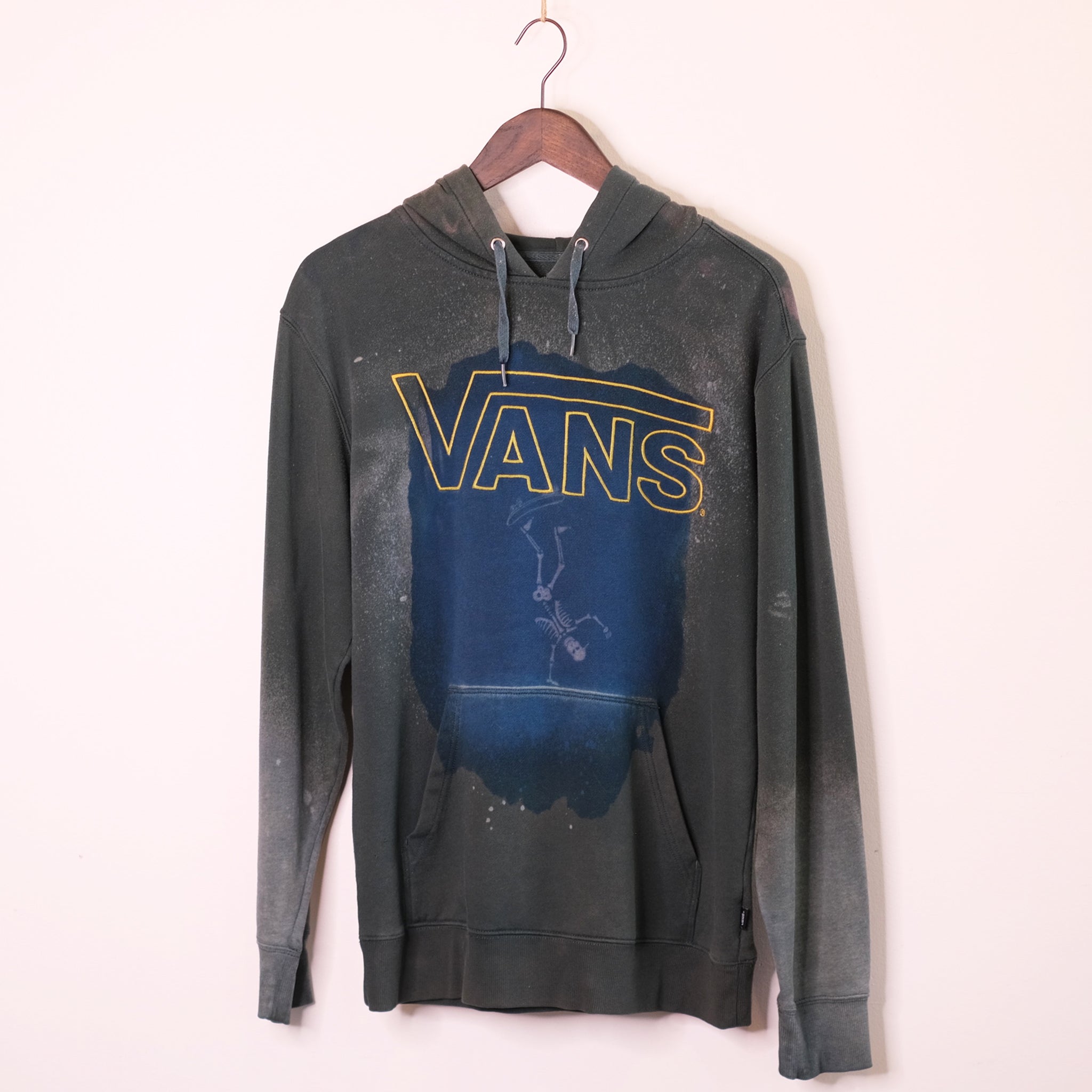 Sk8 to Death Vans Hoodie