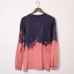 Load image into Gallery viewer, Sorbet Dip Dyed Henley
