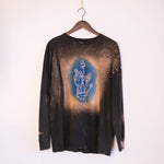 Load image into Gallery viewer, Spooky Shrooms Black Long Sleeve
