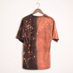 Load image into Gallery viewer, Spooky Shrooms Half &amp; Half Shirt
