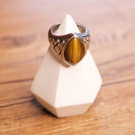 Load image into Gallery viewer, Sterling Silver Stone Ring Haul 11/29
