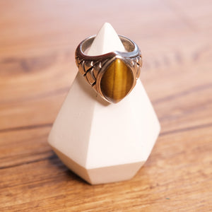 Sterling Silver Stone Ring Haul 11/29