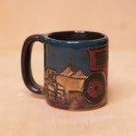 Load image into Gallery viewer, Stonewear Farmers Mug
