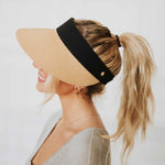 Load image into Gallery viewer, Summer Sun Visor
