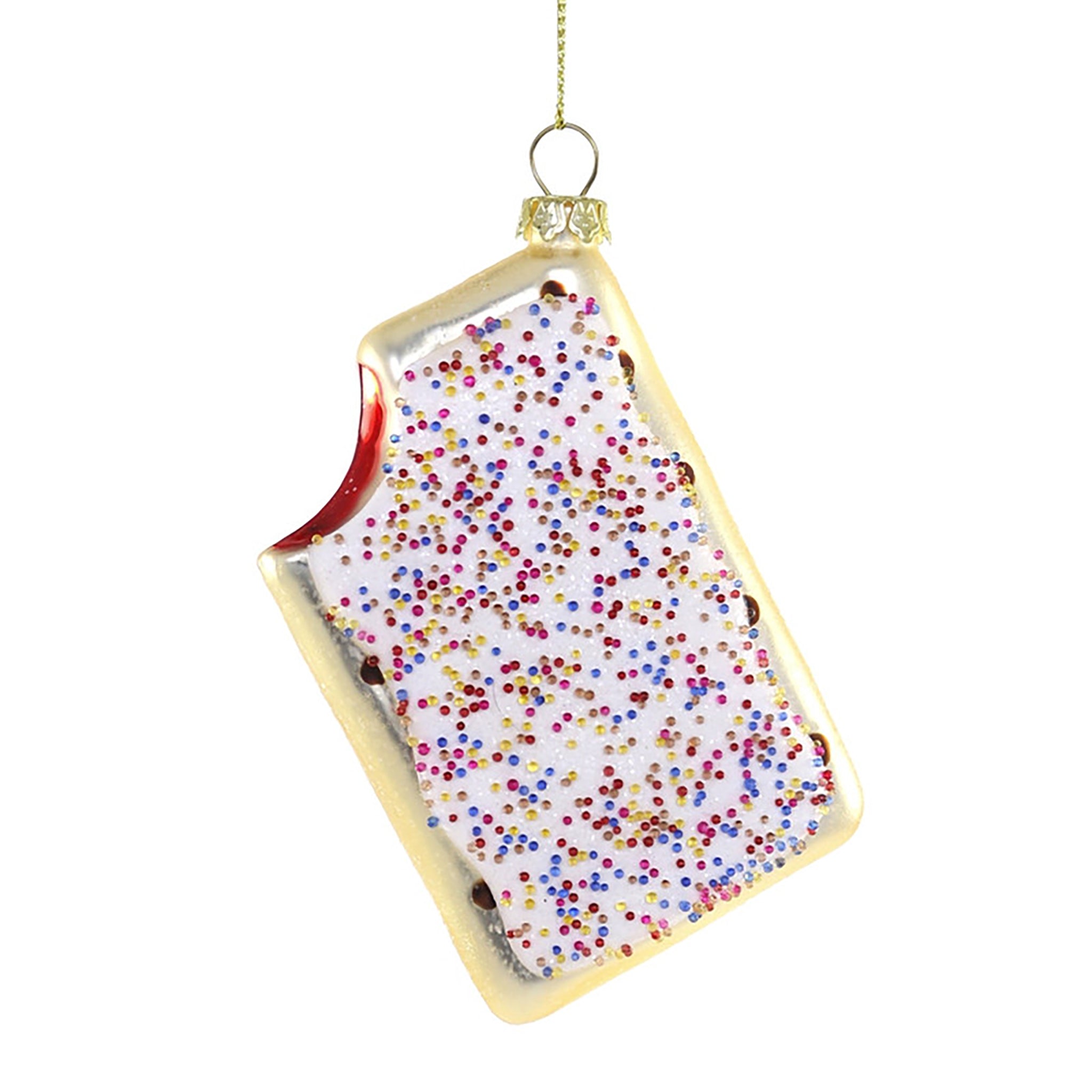 Toaster Pastry Ornament
