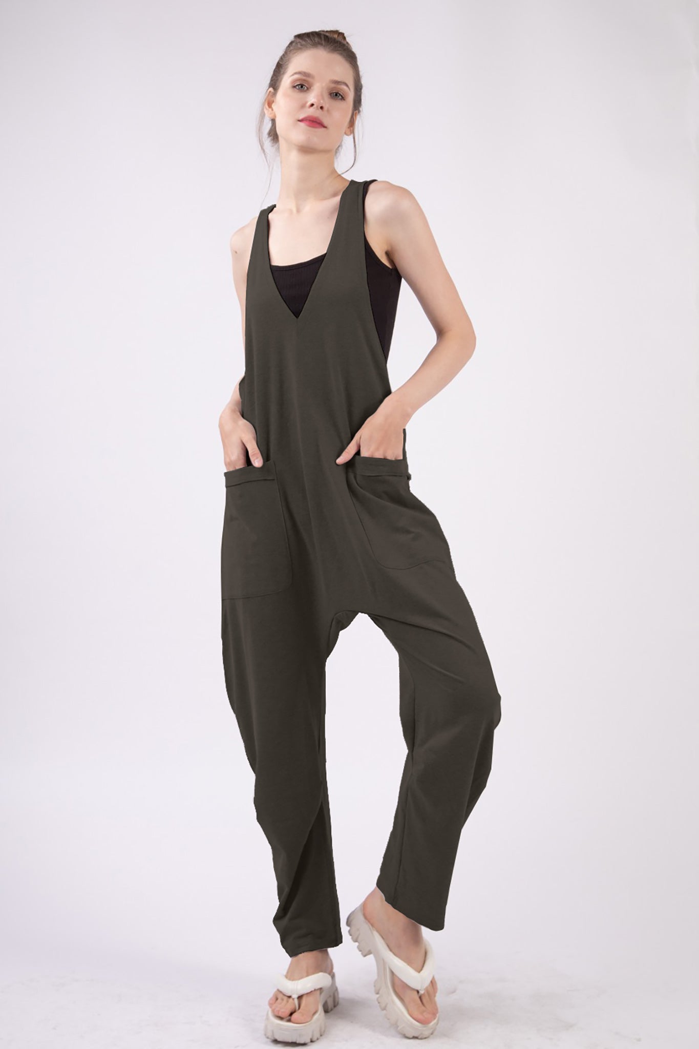 Travel Jumpsuit