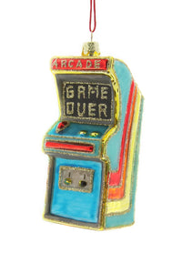 Vintage Arcade Ornament