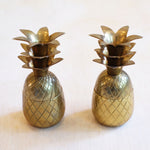 Load image into Gallery viewer, Vintage Brass Pineapple
