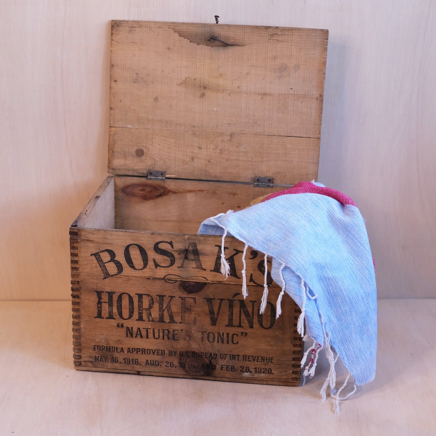 Vintage Crate