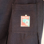 Load image into Gallery viewer, Vintage French Marine Coat
