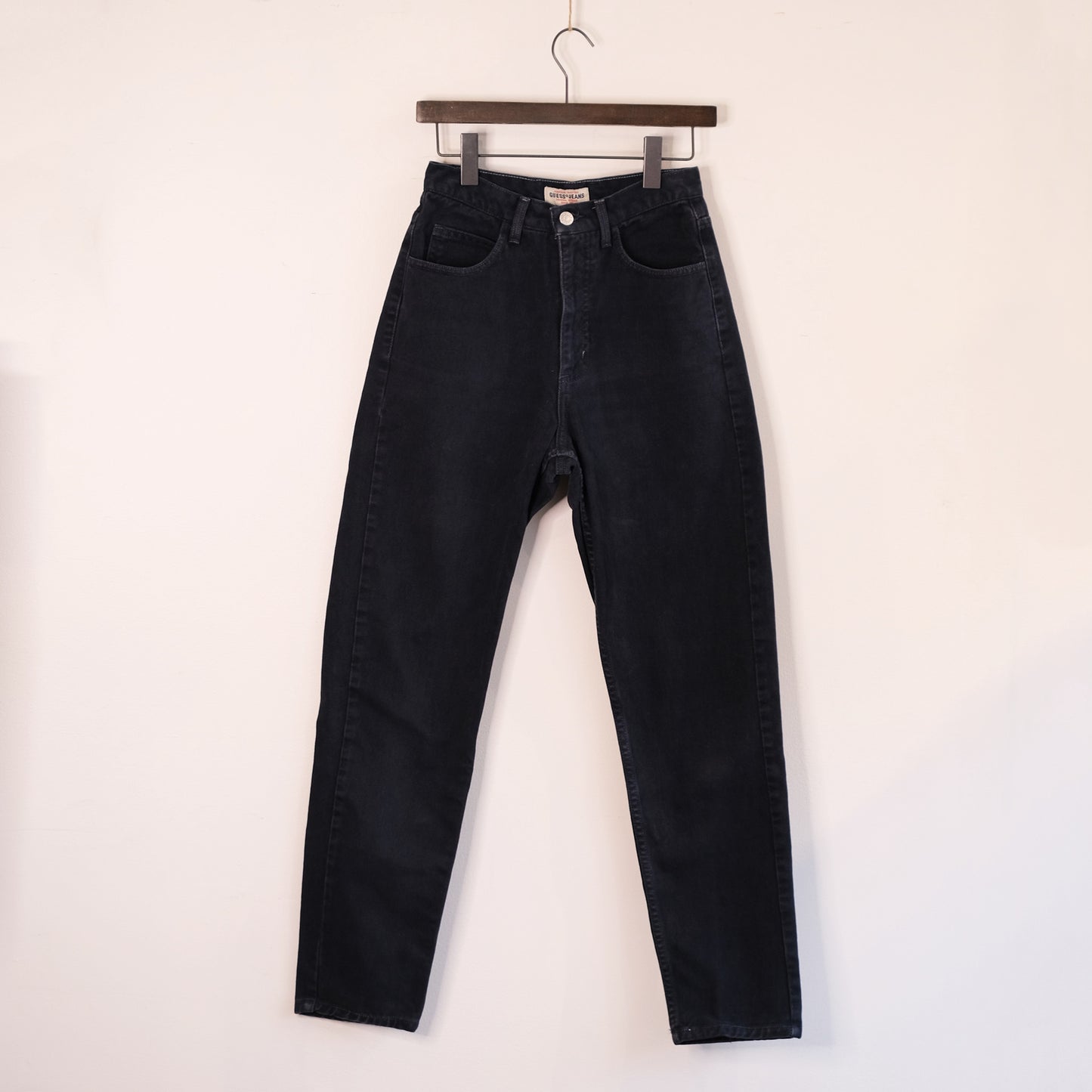 Vintage Guess Black Jeans