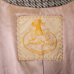 Load image into Gallery viewer, Vintage Harris Tweed Wool Trench

