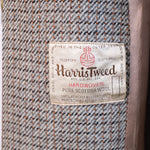 Load image into Gallery viewer, Vintage Harris Tweed Wool Trench
