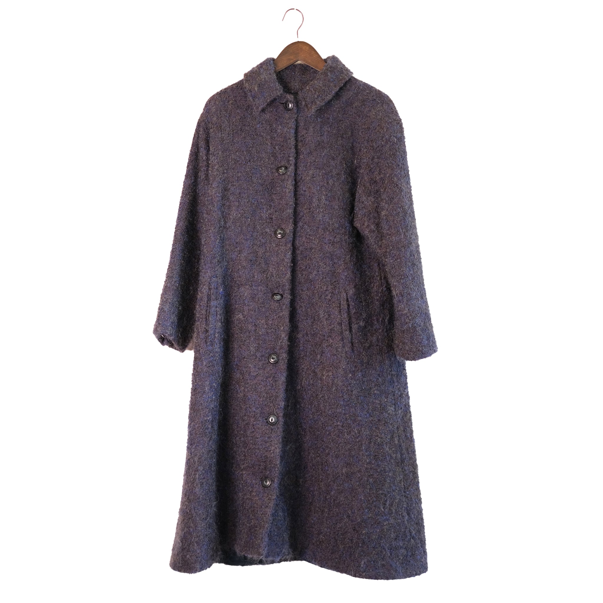Vintage Missoni Donna Mohair Coat
