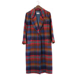 Load image into Gallery viewer, Vintage Missoni Donna Plaid Wool Coat
