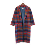 Load image into Gallery viewer, Vintage Missoni Donna Plaid Wool Coat
