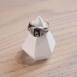 Load image into Gallery viewer, Sterling Silver Stone Ring Haul 8/10
