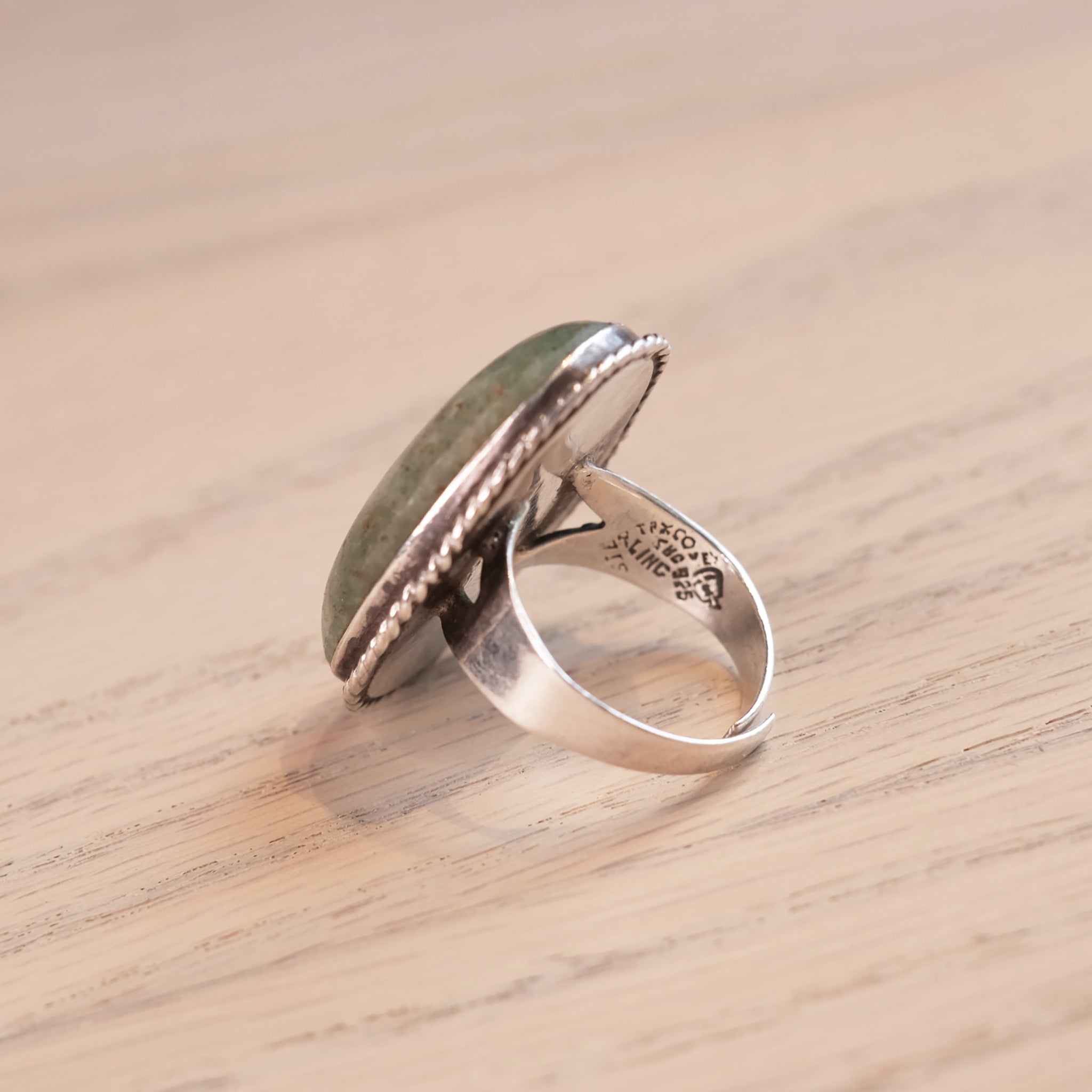 Sterling Silver Stone Ring Haul 8/10