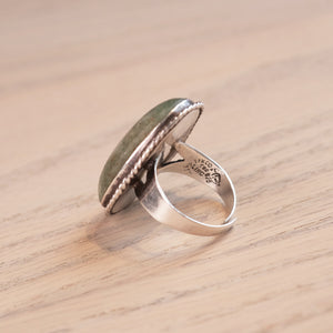 Sterling Silver Stone Ring Haul 8/10