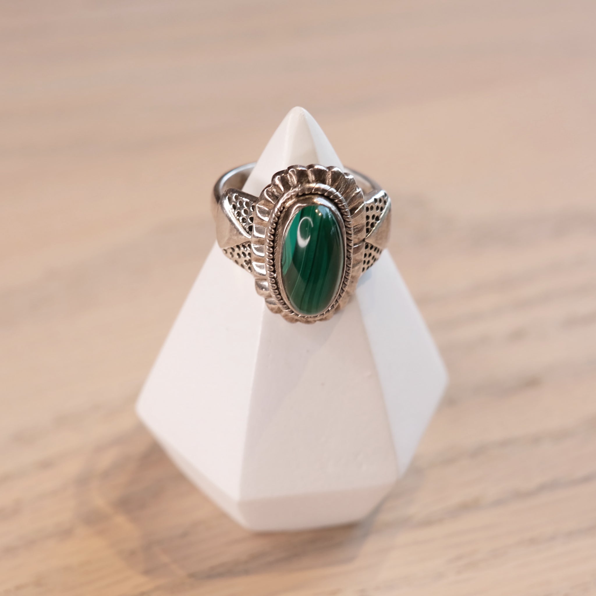 Sterling Silver Stone Ring Haul 8/10