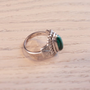 Sterling Silver Stone Ring Haul 8/10