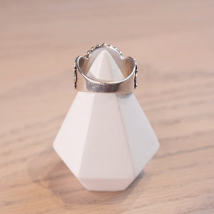 Sterling Silver Stone Ring Haul 8/10