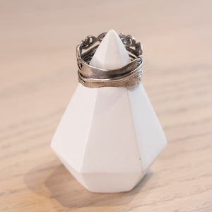 Sterling Silver Stone Ring Haul 8/10